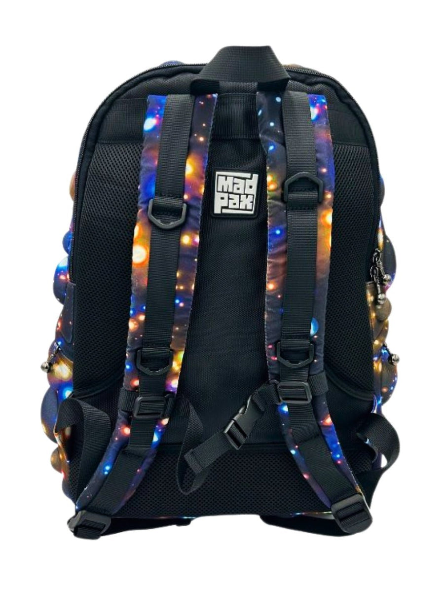 Galaxy Print Backpack Great Style Function Madpax