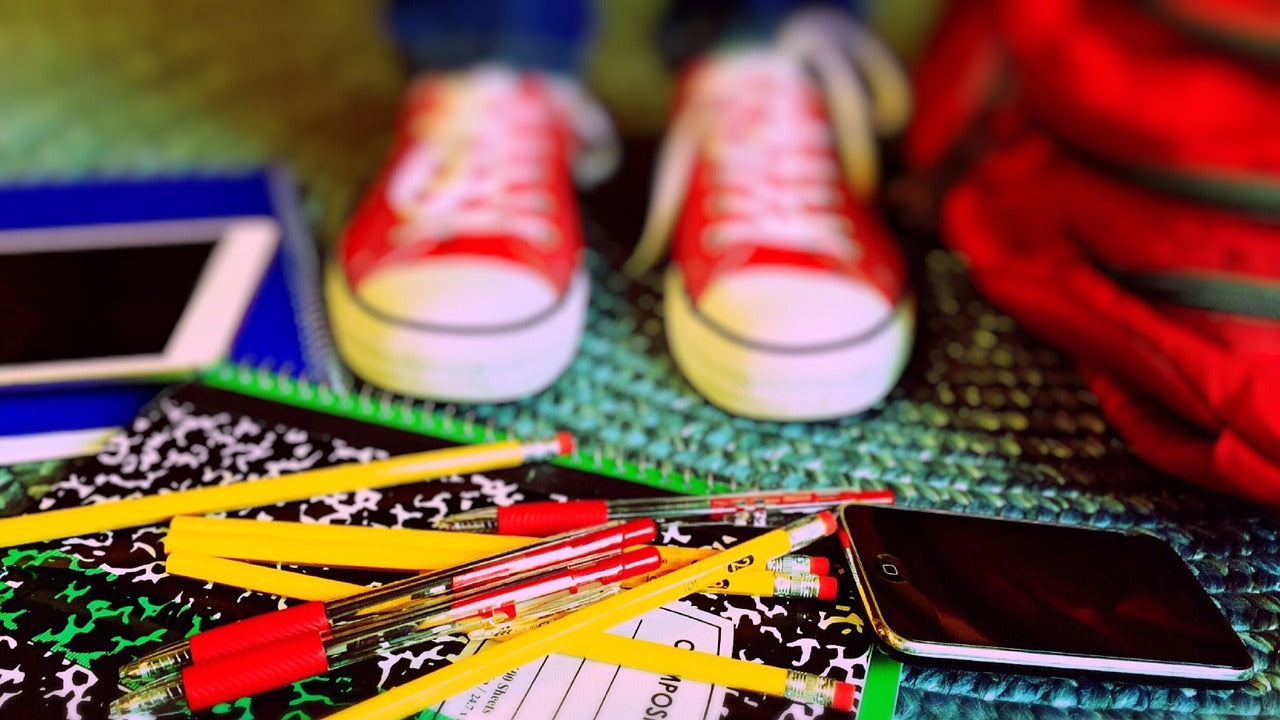 Beyond the Backpack: Back-to-School Must Haves