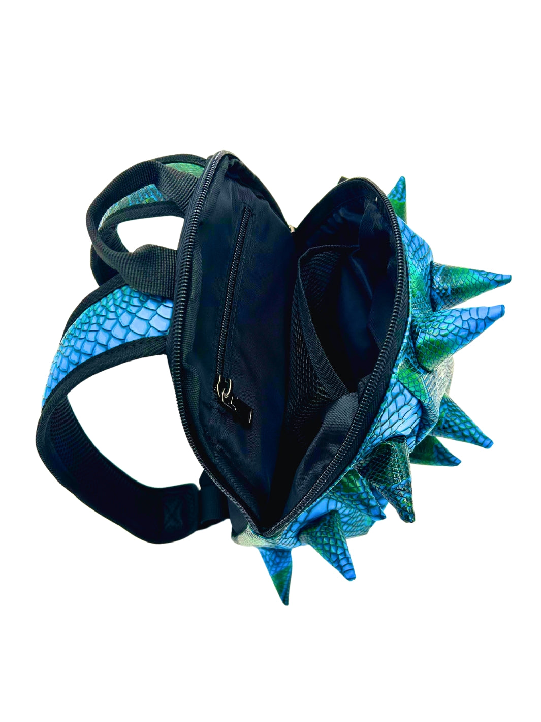 Blue Mamba Mini Backpack