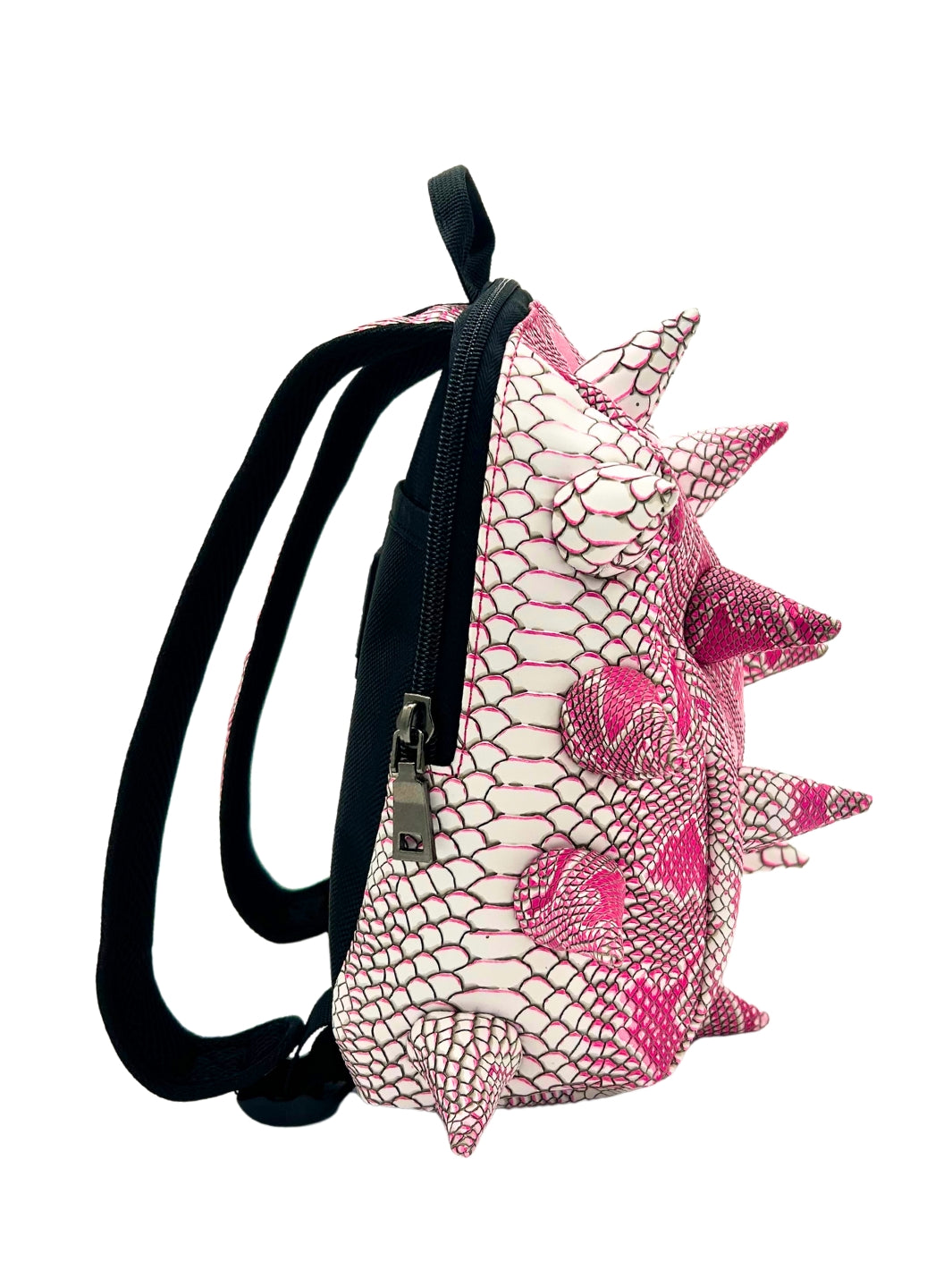 Pink Extinct Mini Backpack