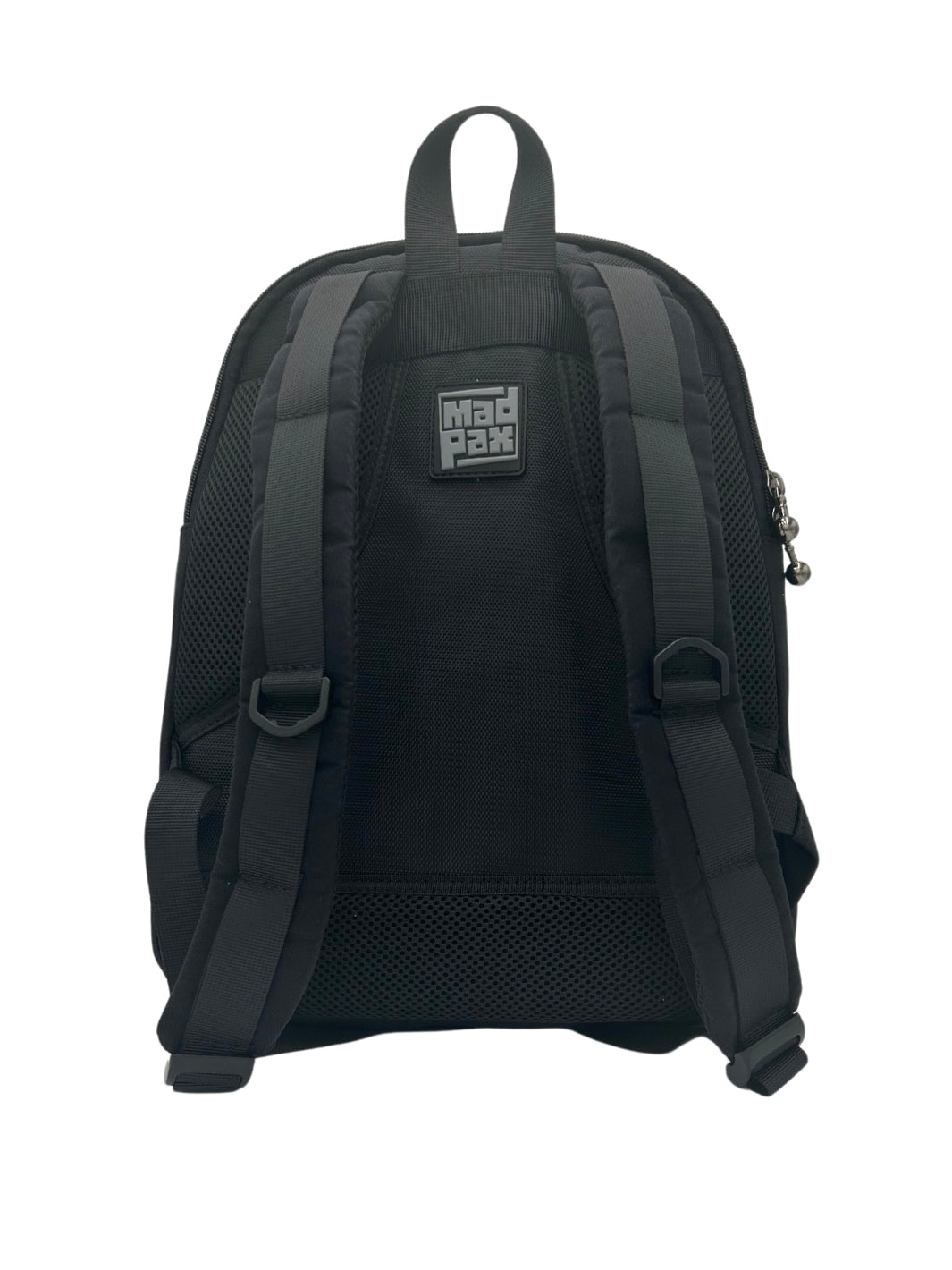 Black Daypack | Eclipse by Madapx Back View