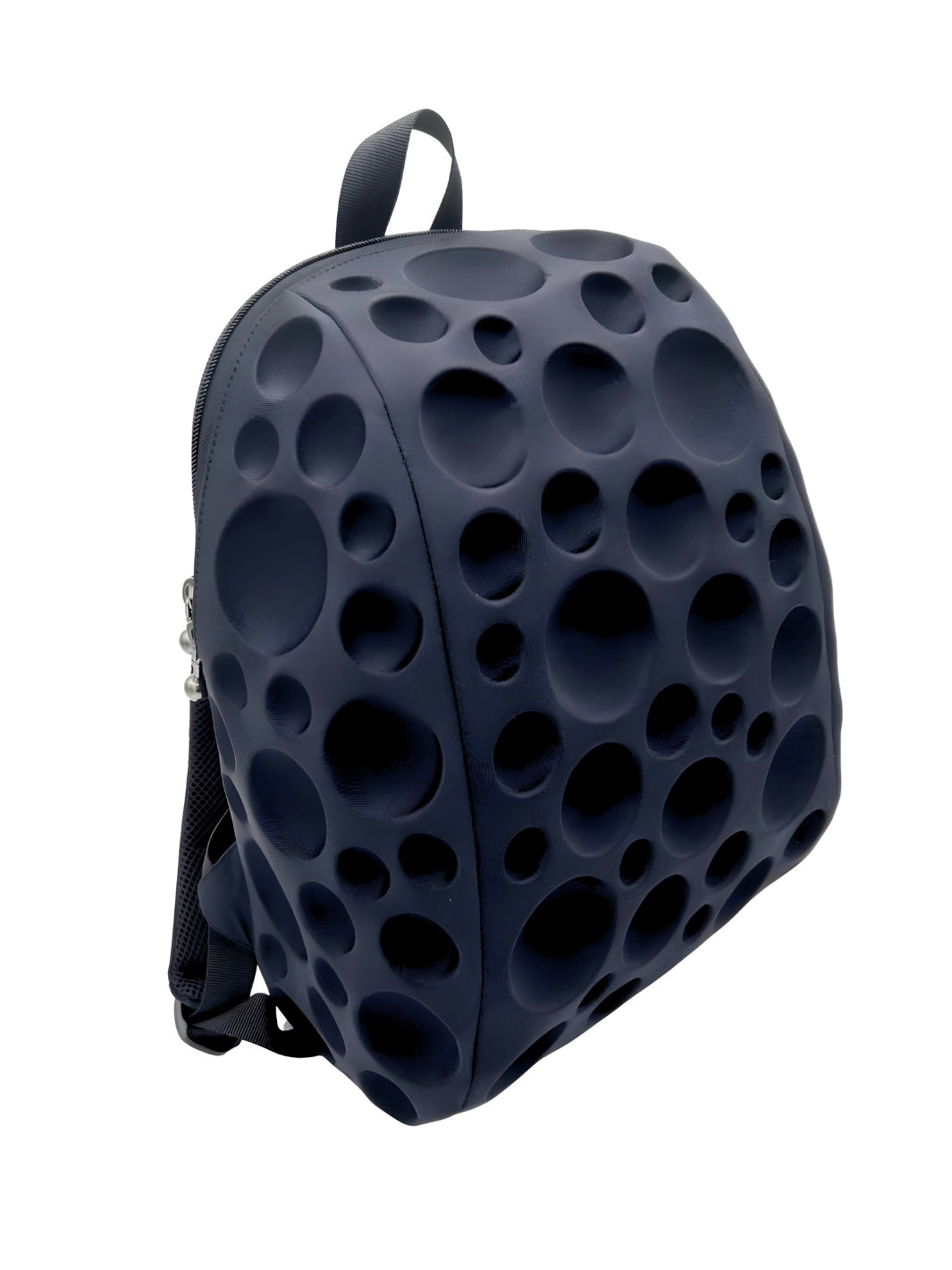 Black Daypack | Eclipse by Madapx Front View