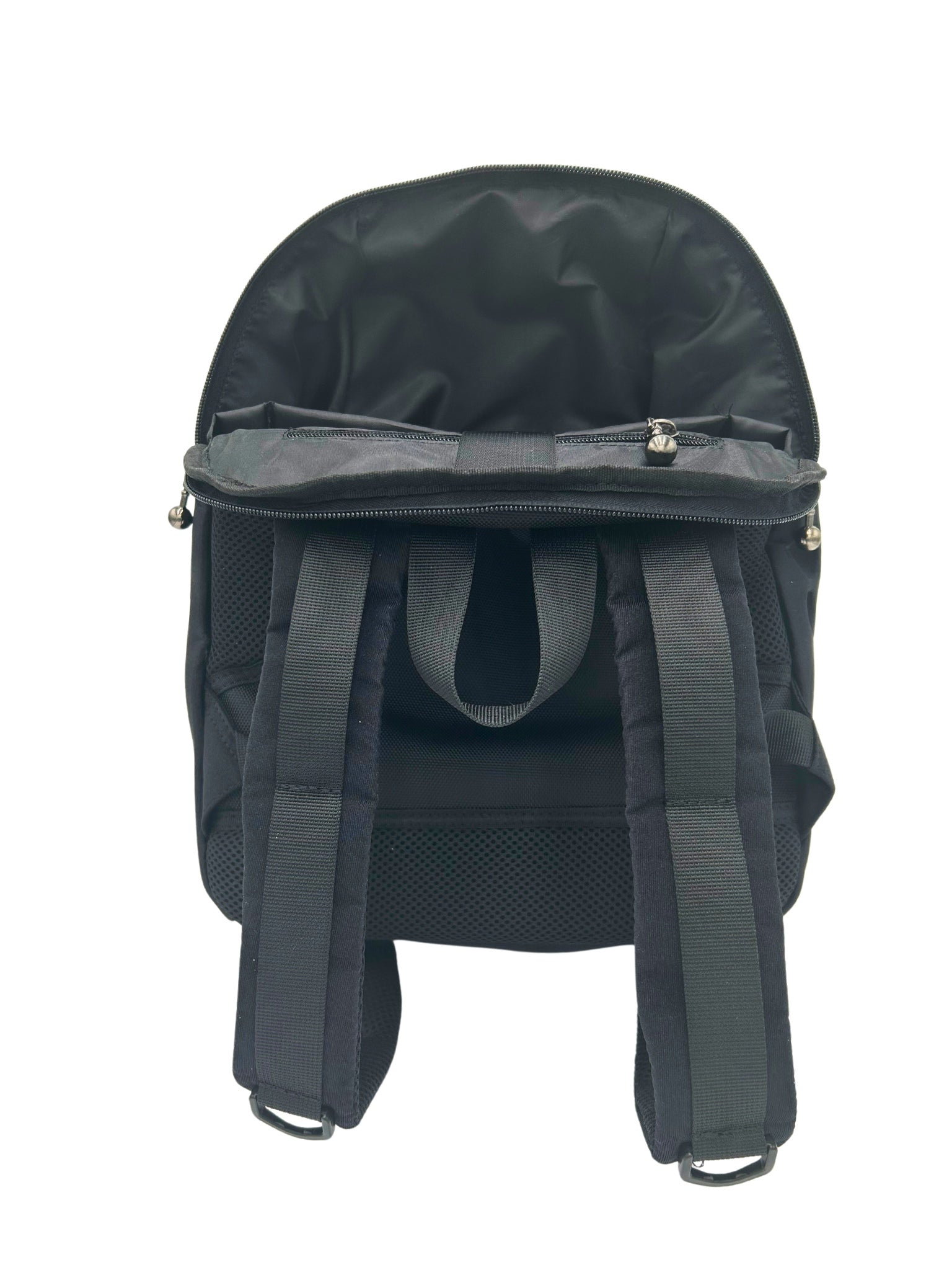 Black Daypack | Eclipse by Madapx Inside View