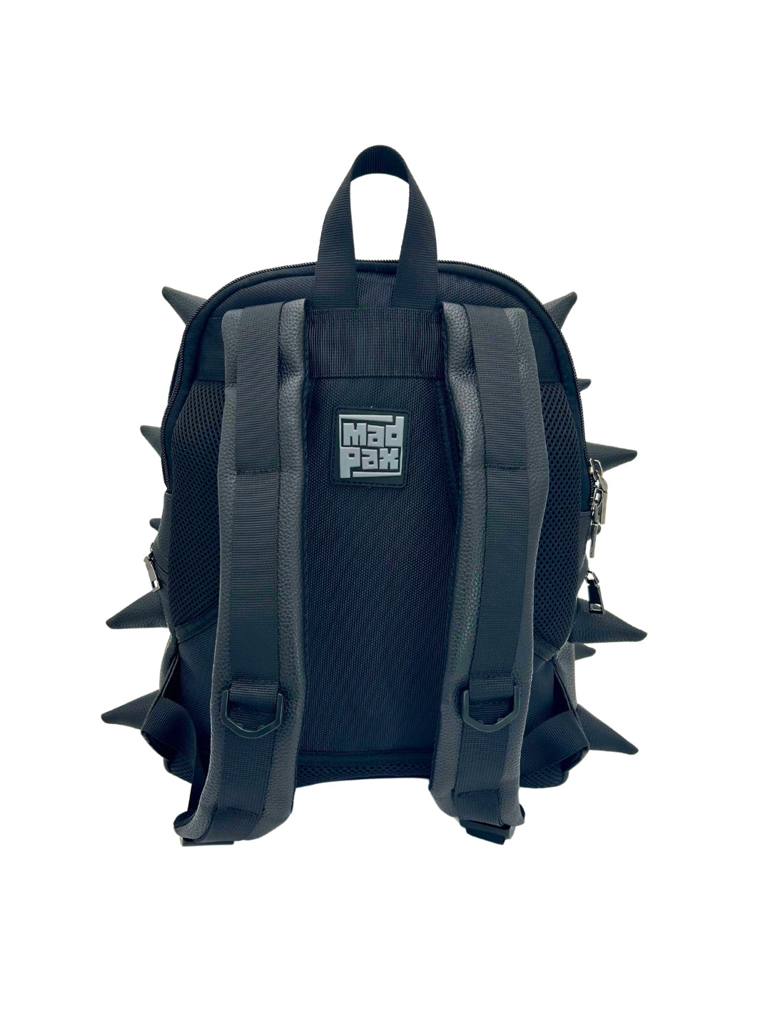 Black Daypack | Got Your Black by Madpax Back View