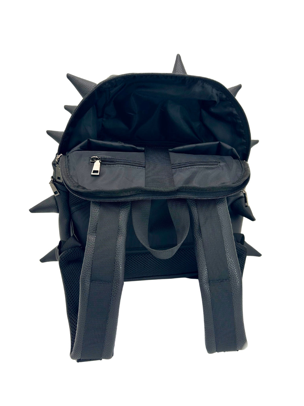 Black Daypack | Got Your Black by Madpax Inside View
