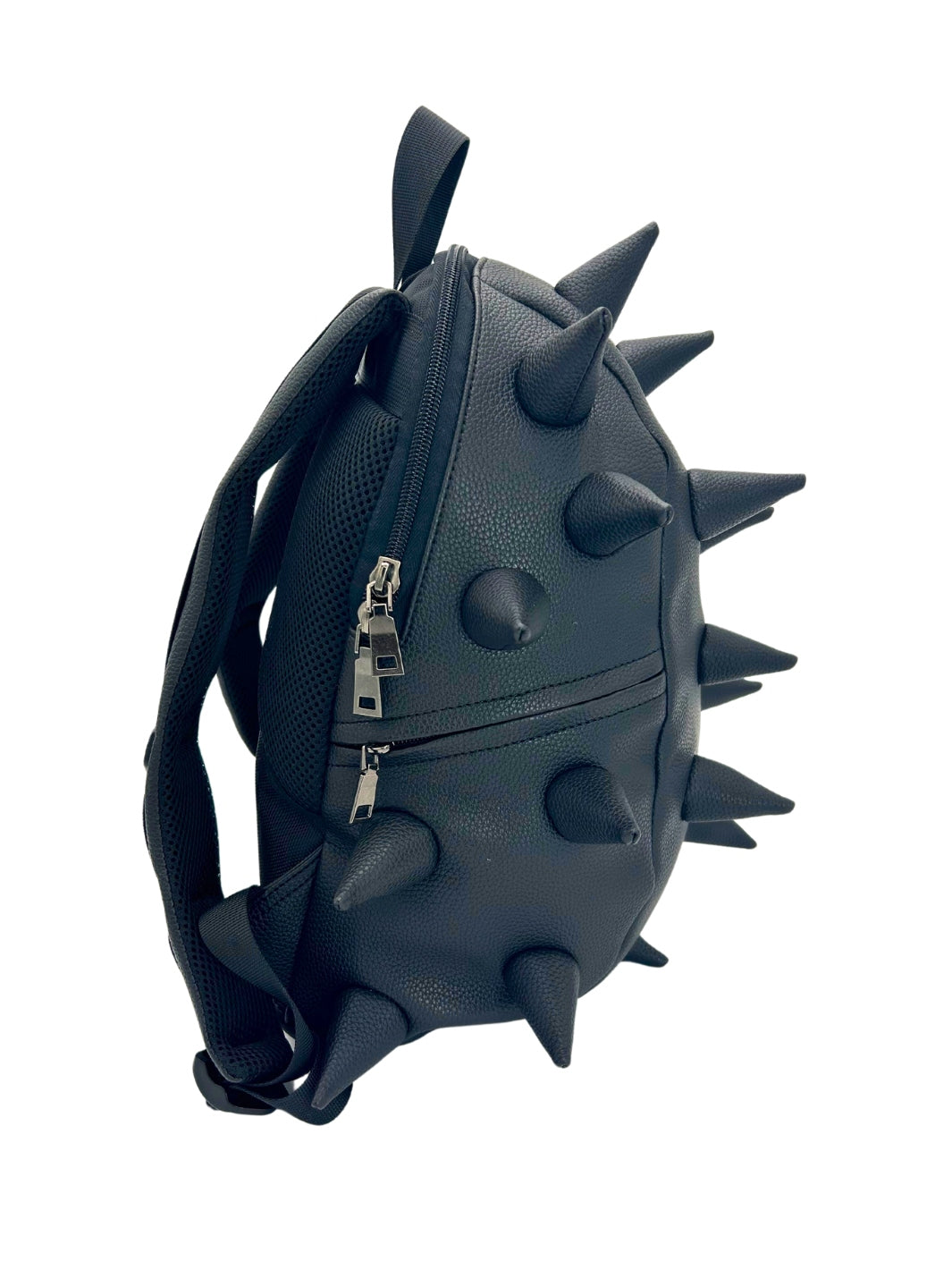 Black Daypack | Got Your Black by Madpax Side View
