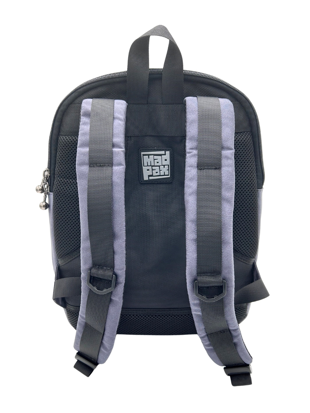 Daypack in Gray | Moonshot Daypack by Madpax Back View