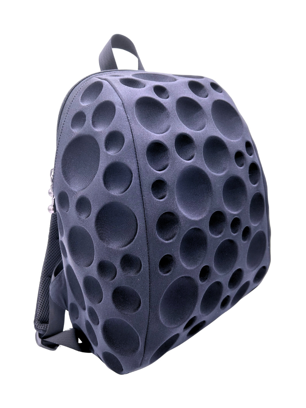 Daypack in Gray | Moonshot Daypack by Madpax Front View