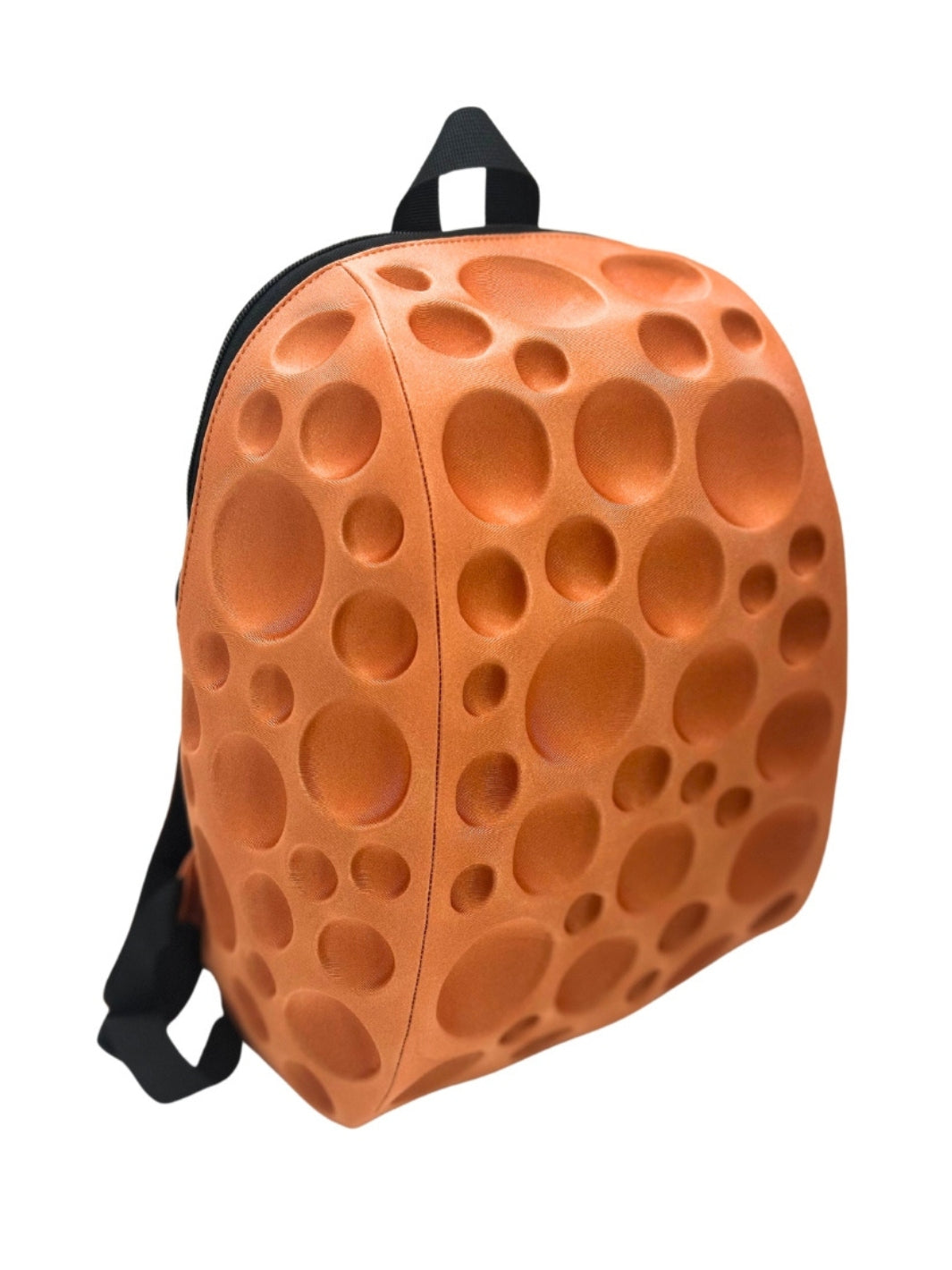 Orange Daypack | Nightglow by Madpax Front View