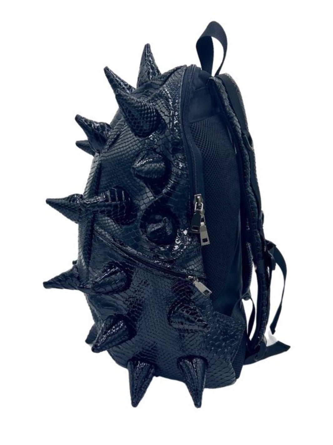Black Out Black Backpack - Madpax