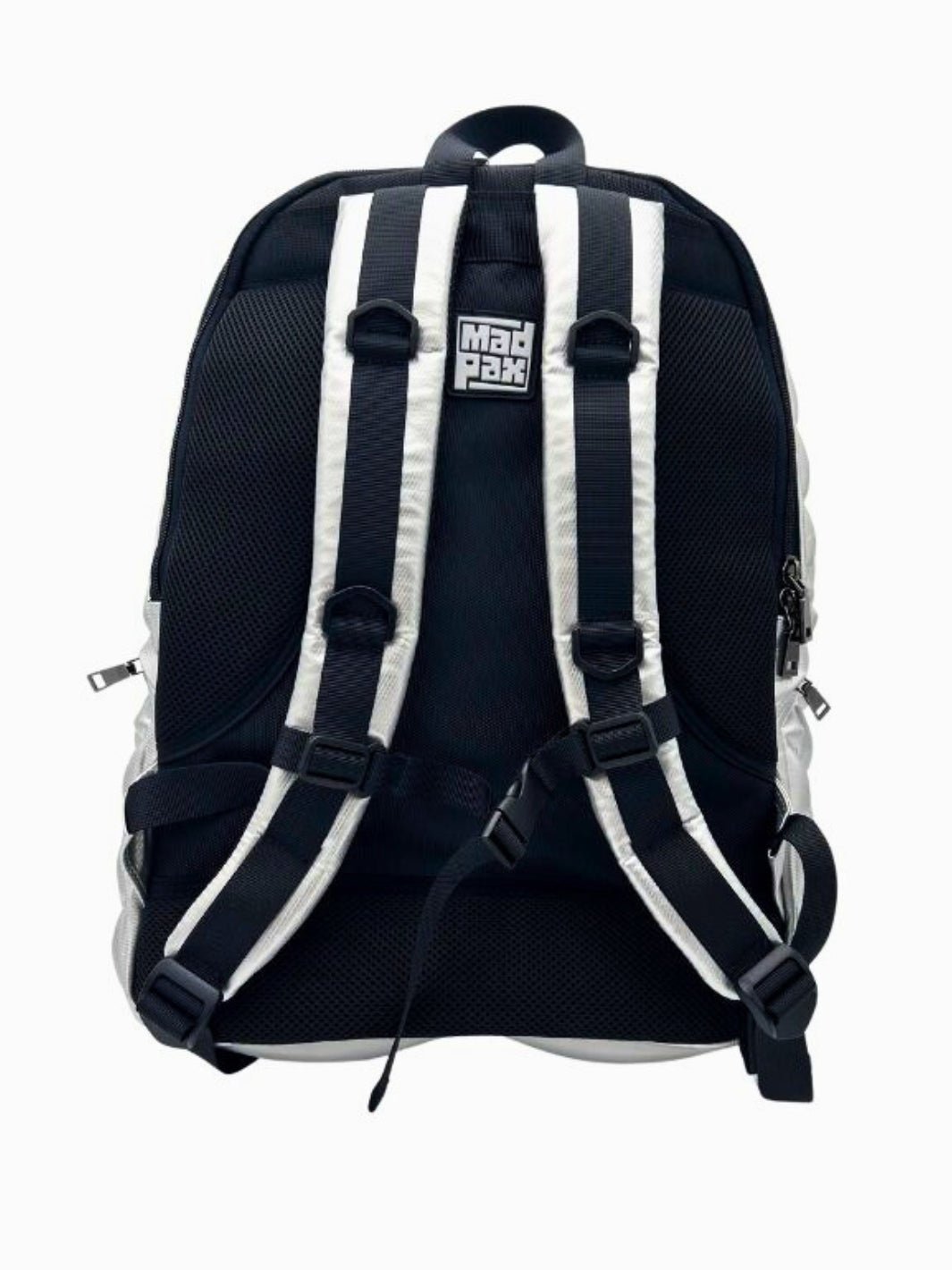 Street Savvy: Hi-Ho Silver Backpack | Madpax