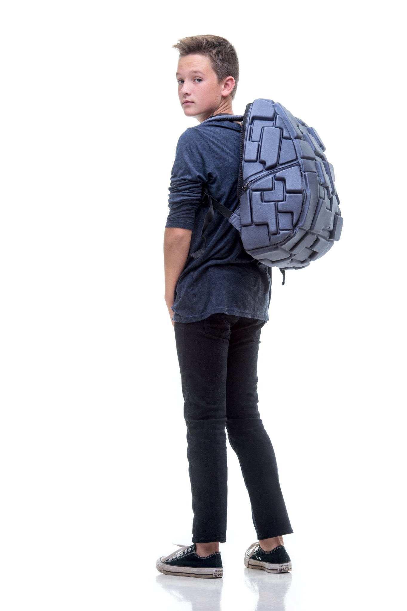 Outer Limits - gray backpack - Madpax